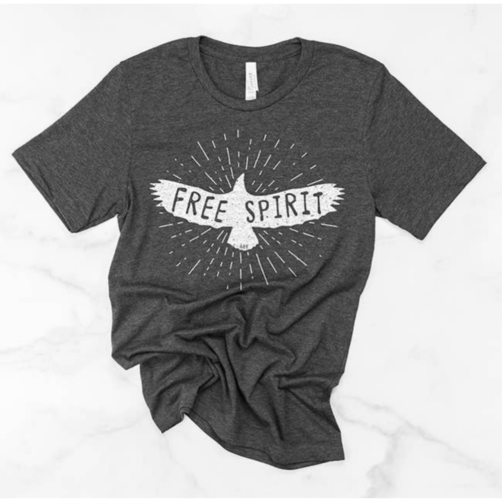Free Spirit Tee